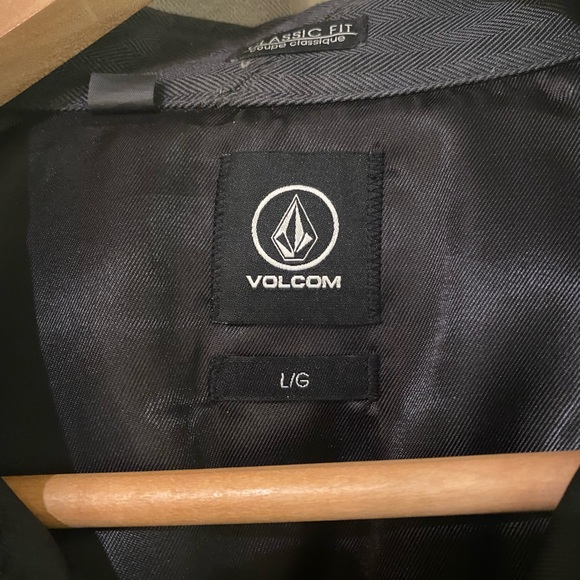 Volcom Jacket - Picture 2 of 2